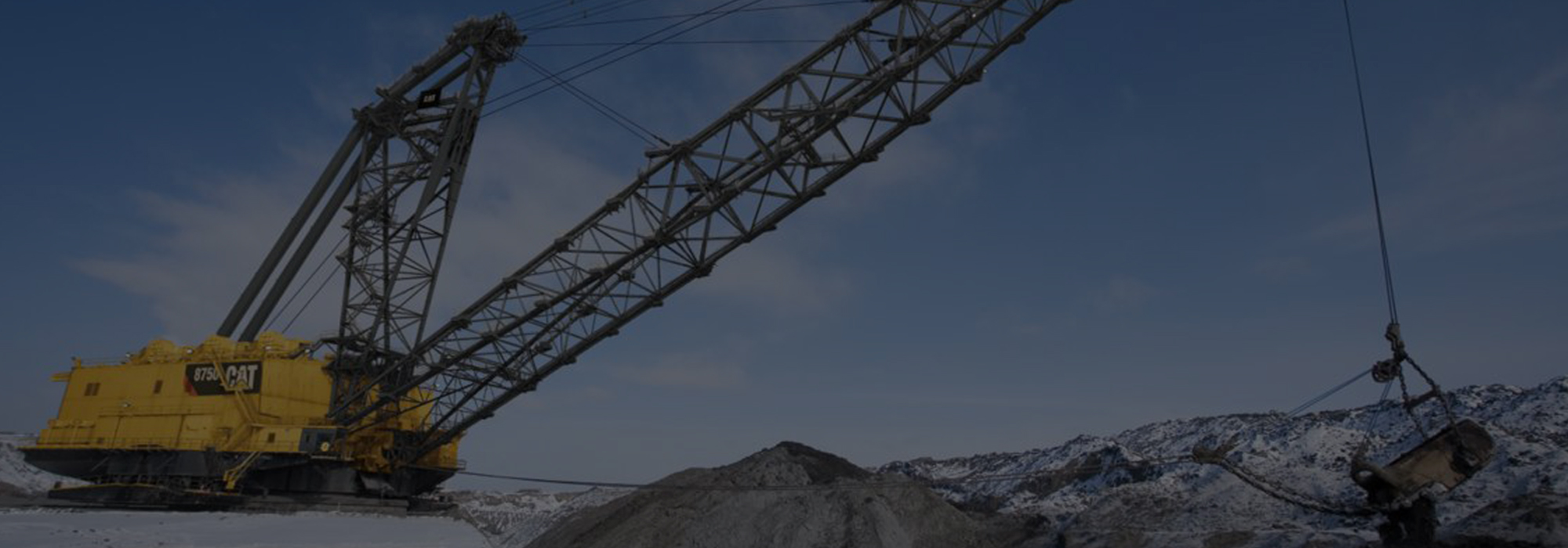 Dragline Service Boer